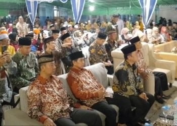 MTQ Ke-13 Loa Janan Ilir Resmi Dibuka, Ajang Pembentukan Generasi Qur’an