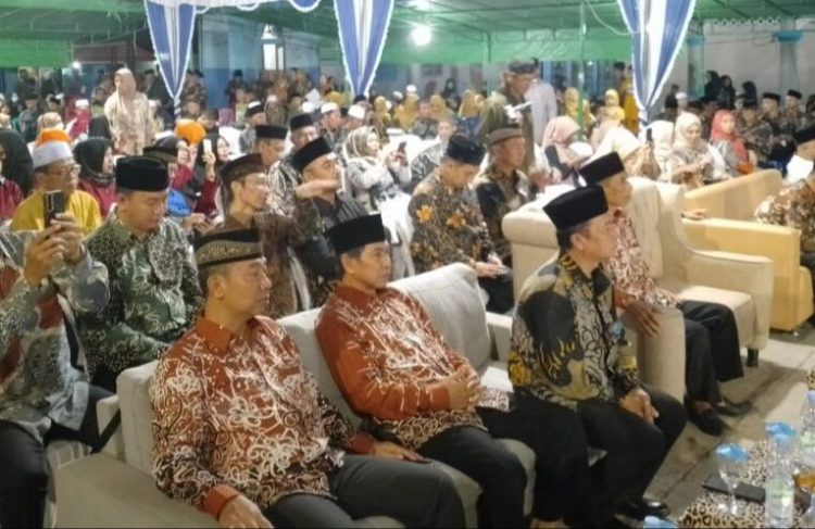 MTQ Ke-13 Loa Janan Ilir Resmi Dibuka, Ajang Pembentukan Generasi Qur’an