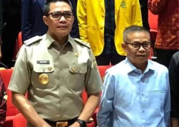 Pilwali Samarinda Kian Ramai, AH Dikabarkan Maju Bersama Saparuddin