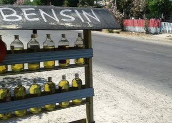 Regulasi Tidak Tegas, Kegiatan Distribusi BBM Eceran Masih Diberi Nafas