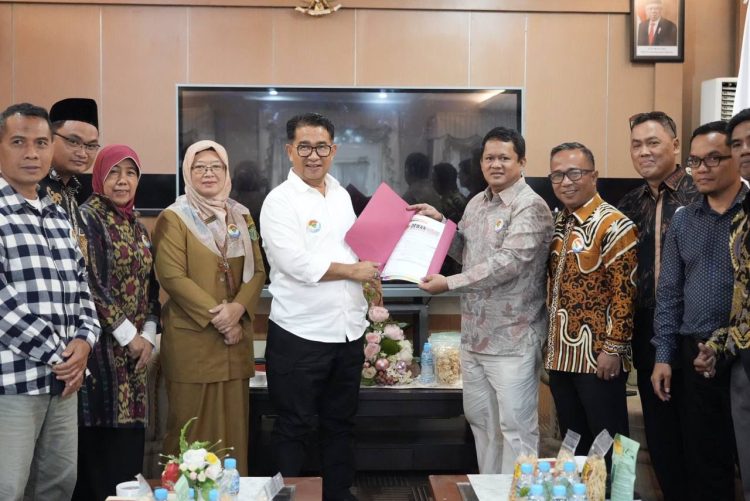 Pj Gubernur Akmal Malik Beri Perhatian dan Dukungan Pada UKM Kaltim