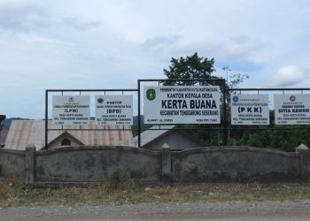 Alokasikan Dana Rp 500 Juta, Desa Kerta Buana Majukan Sektor Pertanian