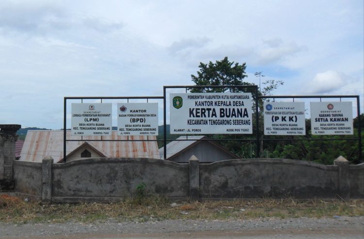 Alokasikan Dana Rp 500 Juta, Desa Kerta Buana Majukan Sektor Pertanian