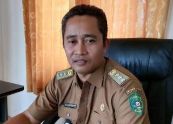 Camat Tenggarong  : Percepatan Pembangunan Tenggarong Target Dua Periode