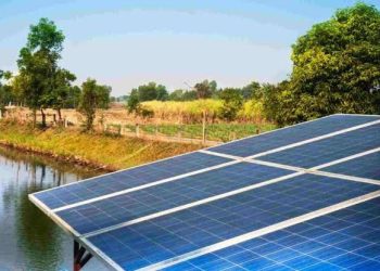 Target Jadi Penyumbang Pangan Utama, Desa Sumber Sari Andalkan Sumur Bor Tenaga Surya