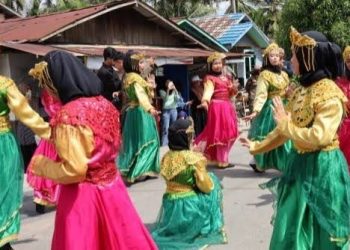 Festival Sarijaya Didorong Camat Sangasanga Masuk Kalendar Dispar