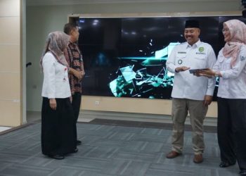 Bupati Kukar Resmikan Peluncurkan Aprikasi SIPDokTer