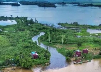 Stop ‘BUSU’, Program Kecamatan Muara Wis Jaga Kebersihan Sungai