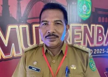 Percepat Pembangunan Infrastruktur, Pemekaran Wilayah Didukung Penuh Camat Tenggarong Seberang