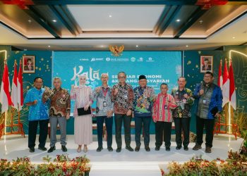 Bank Indonesia : Tingkatkan Literasi Syariah Melalui Seminar Ekonomi dan Keuangan Syariah”