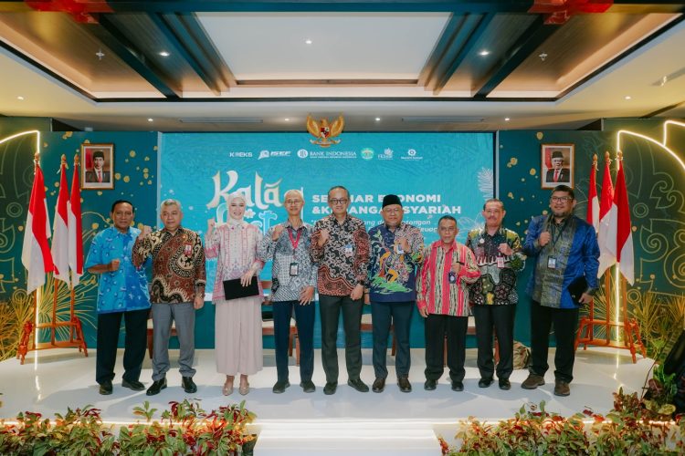 Bank Indonesia : Tingkatkan Literasi Syariah Melalui Seminar Ekonomi dan Keuangan Syariah”