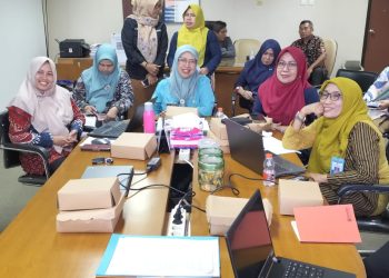 TPPS Kukar Ikuti Penilaian Aksi Konvergensi Penurunan Stunting 2024   