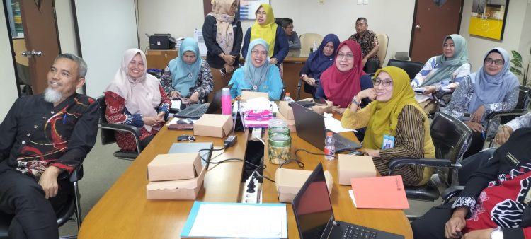 TPPS Kukar Ikuti Penilaian Aksi Konvergensi Penurunan Stunting 2024   