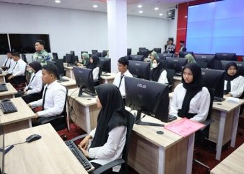 Pemkab Buka Tes SPTB Program Beasiswa Tematik Kukar Idaman