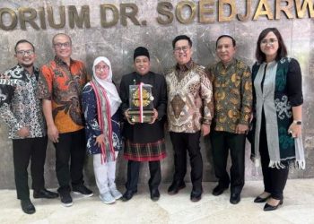 Wakil Bupati Kutai Kartanegara Hadiri Penganugerahan Kalpataru 2024