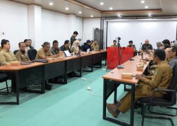 Pemkab Kukar Komitmen WujudkanSistem Pemerintah Berbasis Elektronik (SPBE),