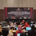 KPU Samarinda Gelar  Bimtek Verifikasi Faktual  Syarat Dukungan Paslon Perseorangan Jelang Pilkada 2024