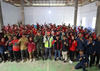 Sarasehan Bupati Kukar  Bersama KTNA Se- Kecamatan Muara Kaman