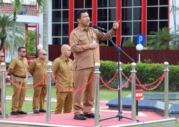 Pemkab Kukar Terapkan Perda Gerakan Etam Mengaji