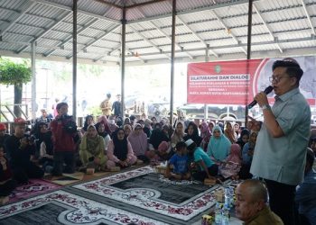 Wabup Kukar Minta Masyarakat Manfaatkan Kredit Kukar Idaman