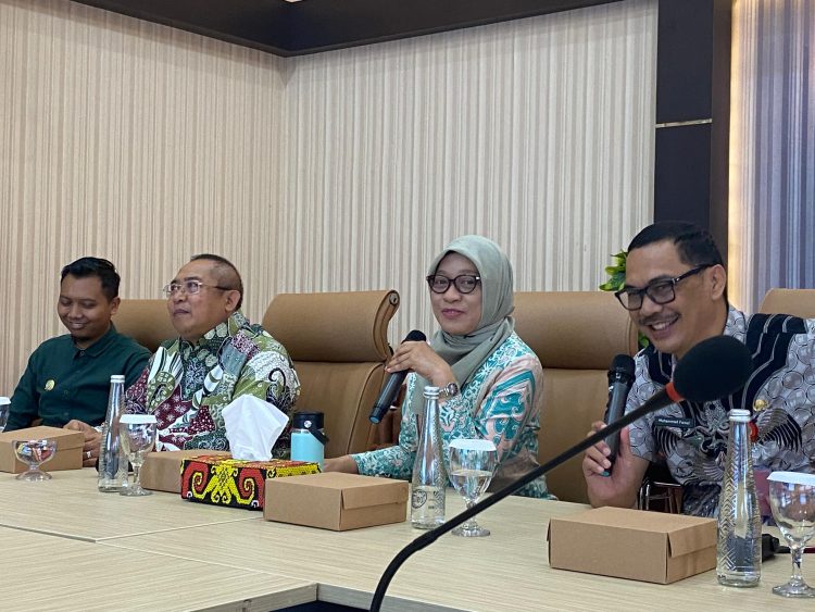 5 Sukses MTQN XXX Ditekankan Sri Wahyuni
