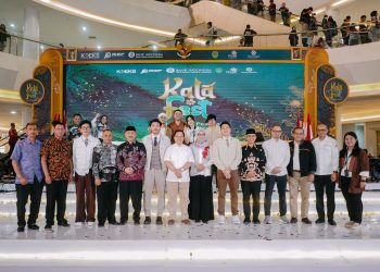 Kaltim Halal Festival 2024 Tingkatkan Literasi Eksyar  dan Perluas Ekosistem Halal”
