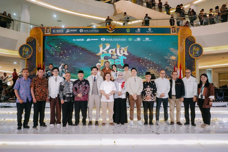 Kaltim Halal Festival 2024 Tingkatkan Literasi Eksyar  dan Perluas Ekosistem Halal”