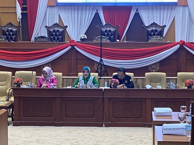 Bahas Pembiayaan Sertifikasi Halal, Laila Fatihah: Mekanisme Harus Jelas