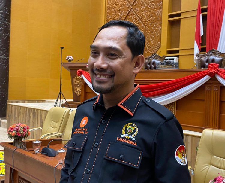 Ini 3 Poin Penting dari Abdul Rohim Ketika Pimpin Pansus Raperda Jaminan Produk Halal dan Higienis