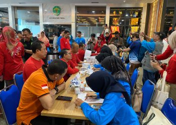 Partisipasi 20.695 Warga Kaltim Cek Tensi Buahkan Hasil, Pecahkan Rekor MURI