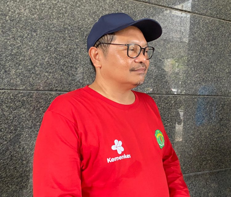 Hipertensi Kaltim Tertinggi ke-3 di Indonesia, Jaya Mualimin: Atur Pola Makan