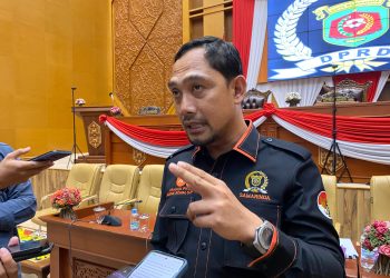 PKL Tepian Juga Warga! Abdul Rohim Minta Kejelasan Pemkot