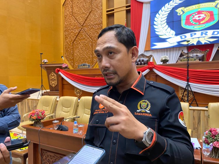 PKL Tepian Juga Warga! Abdul Rohim Minta Kejelasan Pemkot