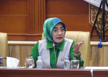 Kejelasan Konsep dan Tujuan Citra Niaga Setelah Renovasi Jadi Perhatian Laila Fatihah