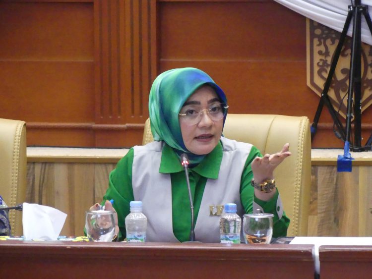 Kejelasan Konsep dan Tujuan Citra Niaga Setelah Renovasi Jadi Perhatian Laila Fatihah