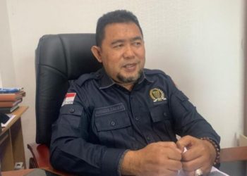 Teknologi dan Inovasi Menuju Pertanian Modern, Fahruddin Dorong Generasi Muda