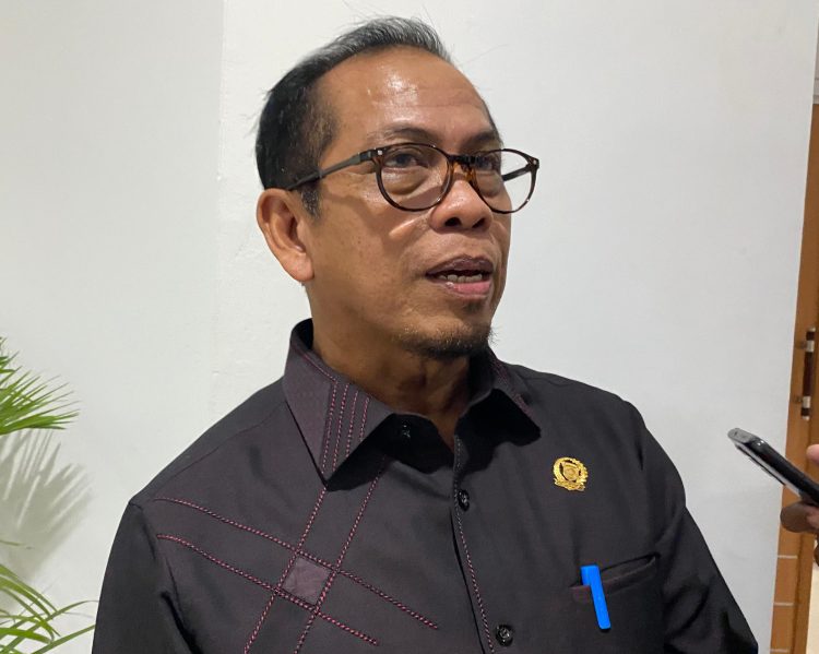 Angkasa Minta Pemkot Prioritaskan Kesiapan Masyarakat Jelang Pusat Kota Peradaban