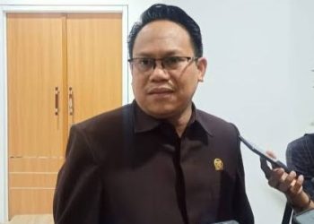 Kereta Api Sudah Masuk LPSE, Anggota DPRD Samarinda  Samri Pertanyakan Urgensi