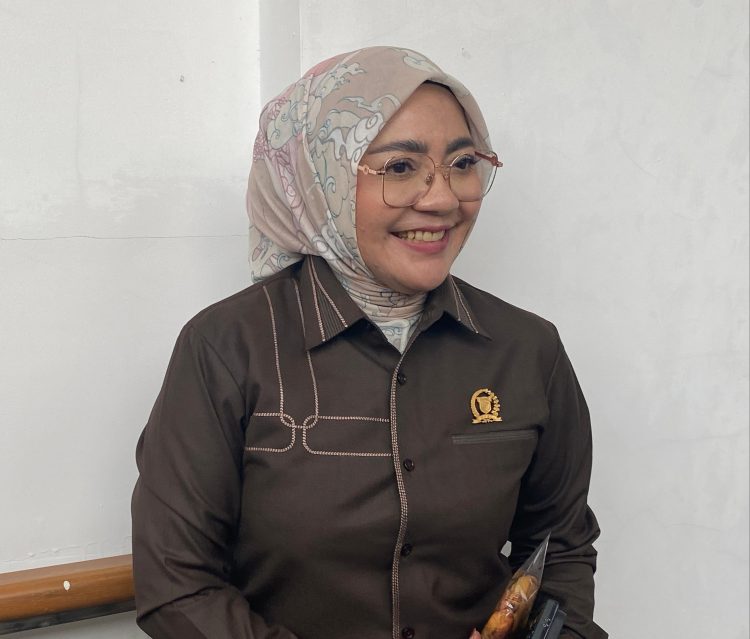 Serapan Anggaran OPD Capai 90 Persen, Laila Fatihah: Silpa Cukup Besar