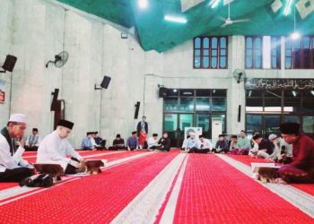 Seleksi Terbuka Jabatan Pimpinan Tinggi Pratama (JPTP) di Kukar di Tes Baca Alquran