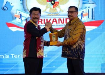 DIARPUS Kukar dan ANRI Gelar Bimtek E Arsip Terintegritas