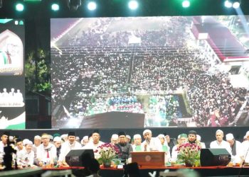 Pemkab Kukar Gelas Kukar Bersholawat Jilid 3 Tahun 2024