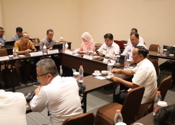Sekda Hadiri Serah Terima Dokumen serah terima dokumen, DAK IKN Tahun 2025