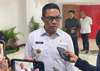 Relevansi DOB Baru Palaran Jadi Pertanyaan Andi Harun