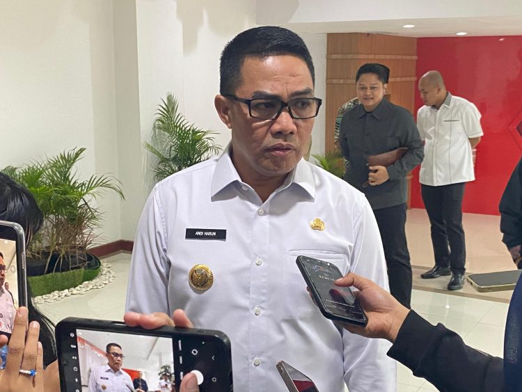 Relevansi DOB Baru Palaran Jadi Pertanyaan Andi Harun