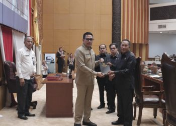 DPRD Kota Samarinda Gelar Rapat Paripurna Masa Persidangan II Thn 2024