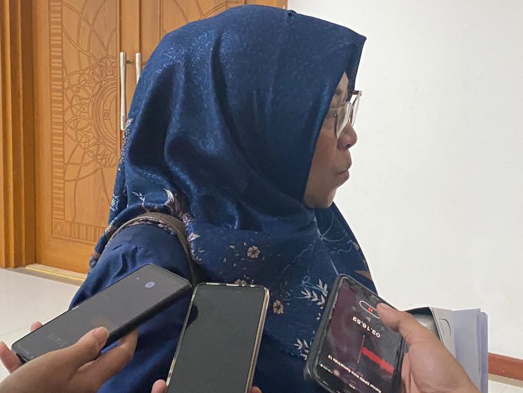 Tanggulangi Stunting, Sri Puji Minta Disdukcapil Pastikan Data Akurat