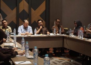 Sekda Hadiri Serah Terima Dokumen serah terima dokumen, DAK IKN Tahun 2025