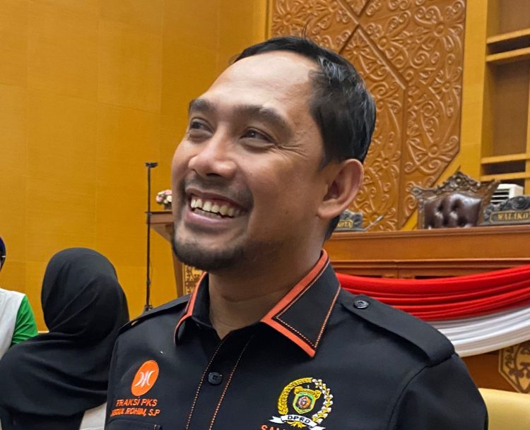 Samarinda Utara dan Sungai Pinang Kota Tepian Terkendala Kebutuhan Dasar, Abdul Rohim Beri Perhatian