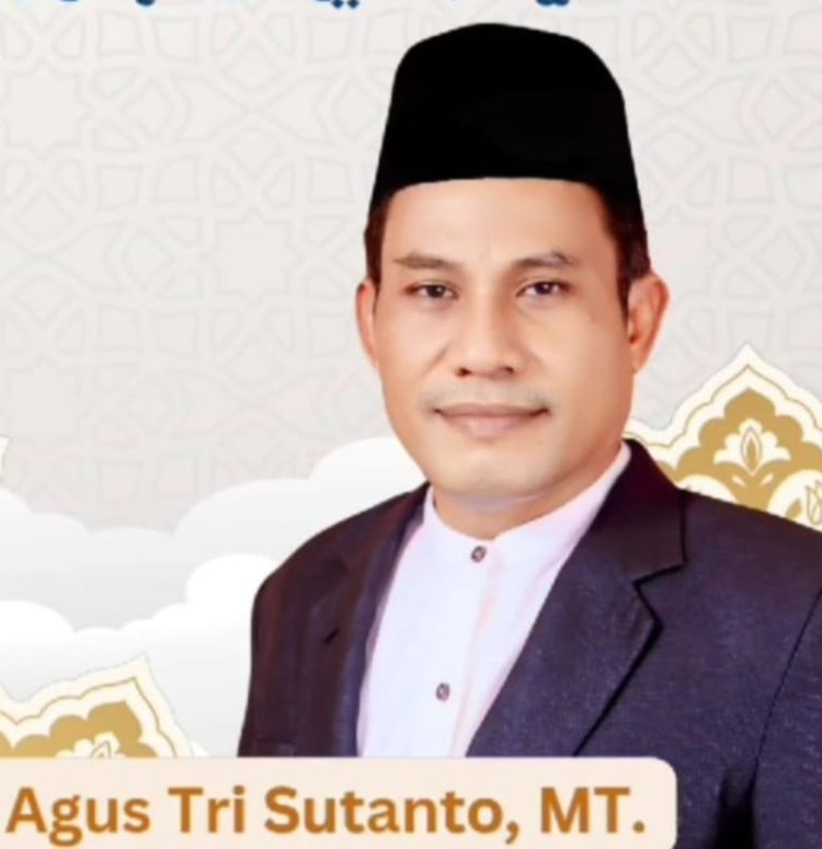 Maju Pilkada, Agus Tri Sutanto Ingin Jalankan Amanah Orang Tua